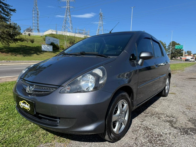 FIT 1.4 LX 8V FLEX 4P MANUAL - 2008 - FARROUPILHA
