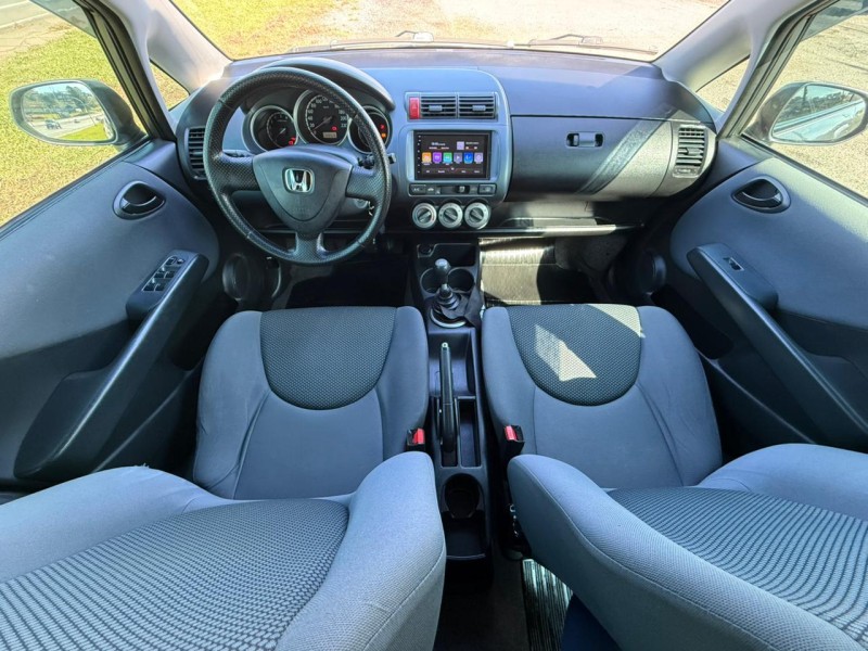 FIT 1.4 LX 8V FLEX 4P MANUAL - 2008 - FARROUPILHA