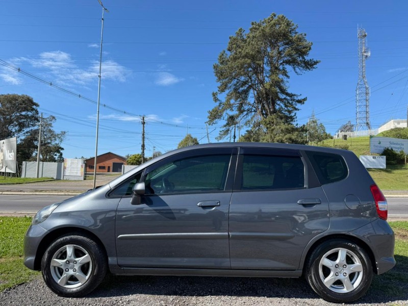 FIT 1.4 LX 8V FLEX 4P MANUAL - 2008 - FARROUPILHA