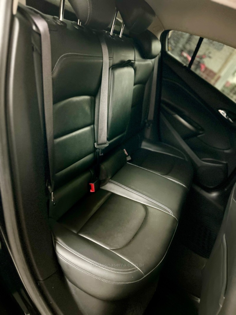 CRUZE 1.4 TURBO LT 16V FLEX 4P AUTOMÁTICO - 2018 - CAXIAS DO SUL