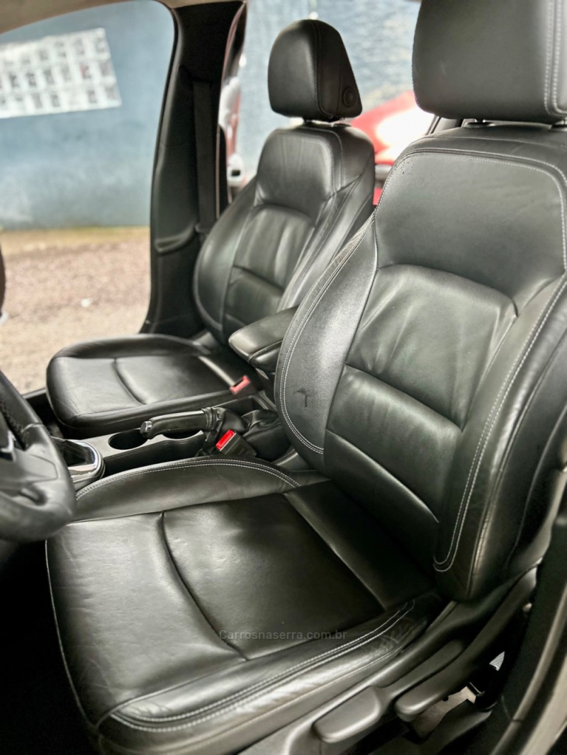 CRUZE 1.4 TURBO LT 16V FLEX 4P AUTOMÁTICO - 2018 - CAXIAS DO SUL