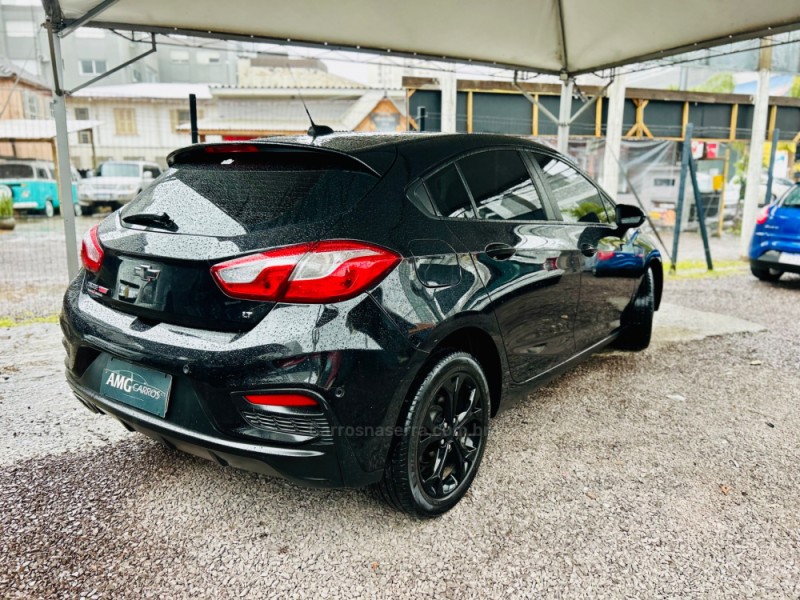 CRUZE 1.4 TURBO LT 16V FLEX 4P AUTOMÁTICO - 2018 - CAXIAS DO SUL