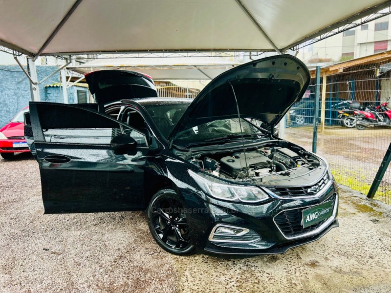 CRUZE 1.4 TURBO LT 16V FLEX 4P AUTOMÁTICO - 2018 - CAXIAS DO SUL