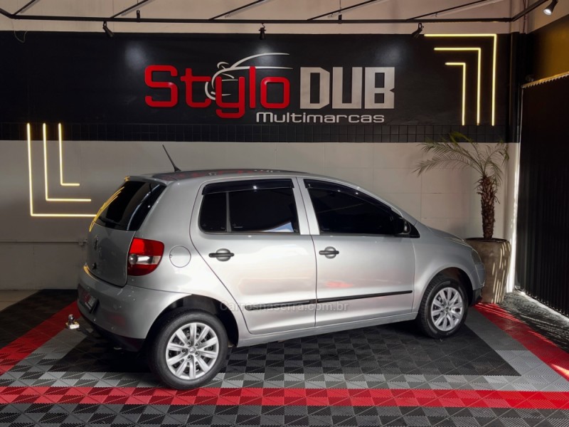 FOX 1.0 MI PLUS 8V GASOLINA 4P MANUAL - 2009 - ESTâNCIA VELHA
