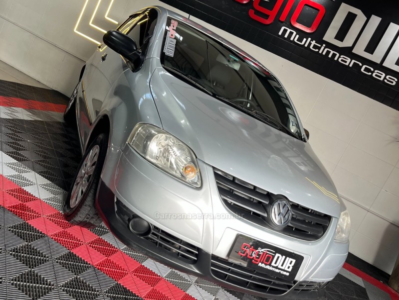 FOX 1.0 MI PLUS 8V GASOLINA 4P MANUAL - 2009 - ESTâNCIA VELHA