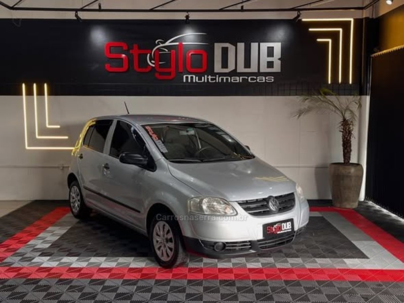 fox 1.0 mi plus 8v gasolina 4p manual 2009 estancia velha