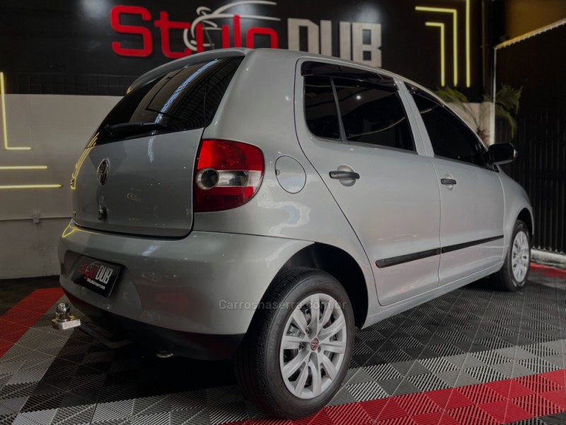 FOX 1.0 MI PLUS 8V GASOLINA 4P MANUAL - 2009 - ESTâNCIA VELHA