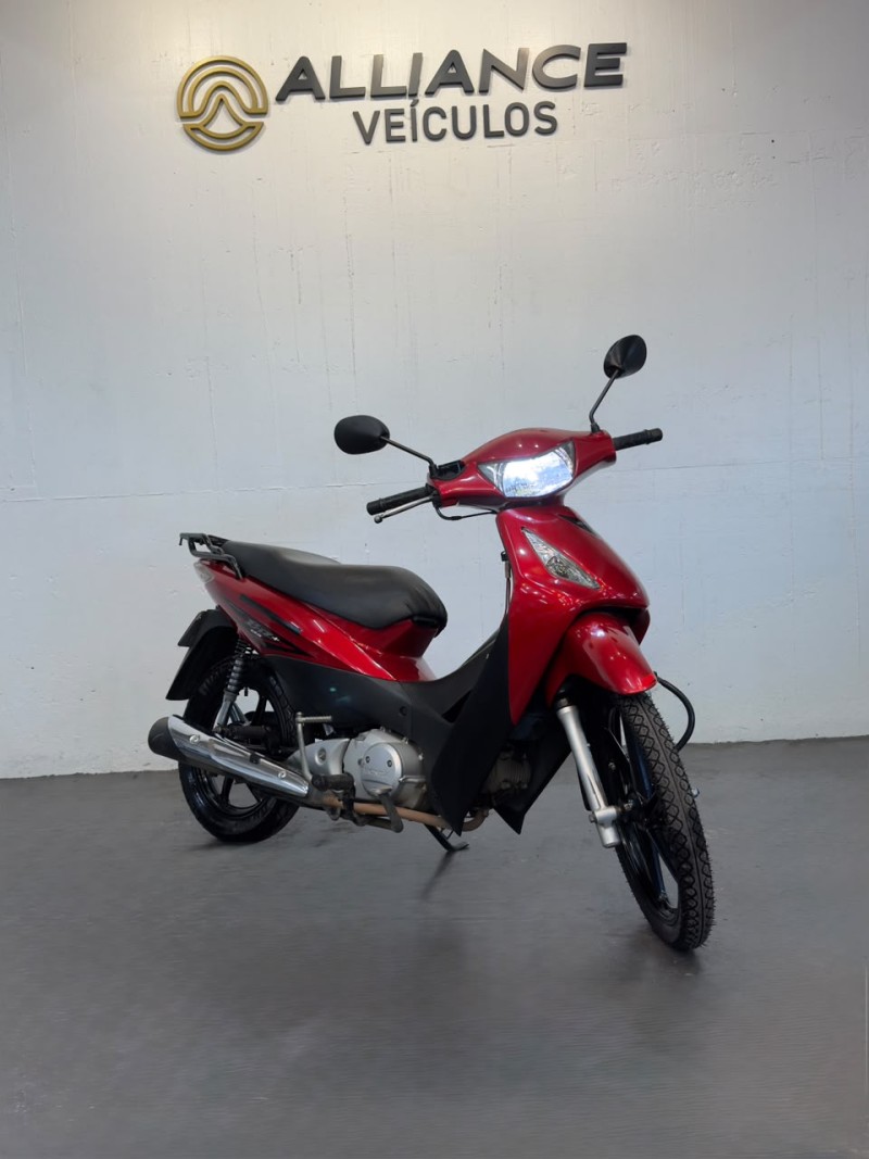 BIZ 125 + - 2010 - CAXIAS DO SUL