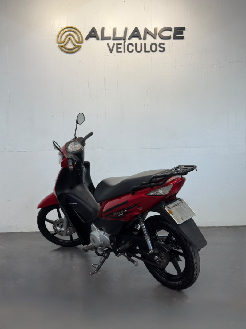 BIZ 125 + - 2010 - CAXIAS DO SUL
