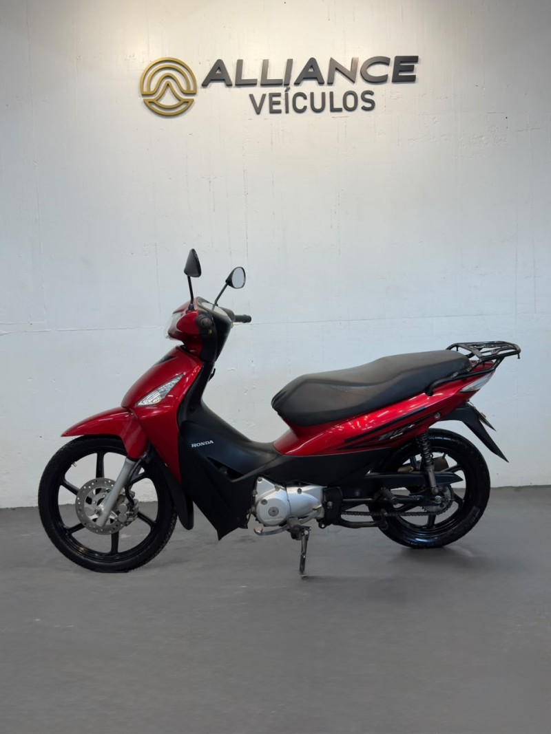 BIZ 125 + - 2010 - CAXIAS DO SUL