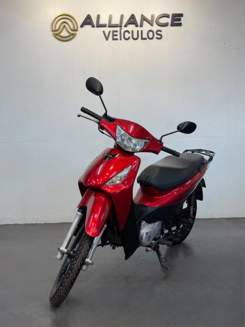 biz 125   2010 caxias do sul