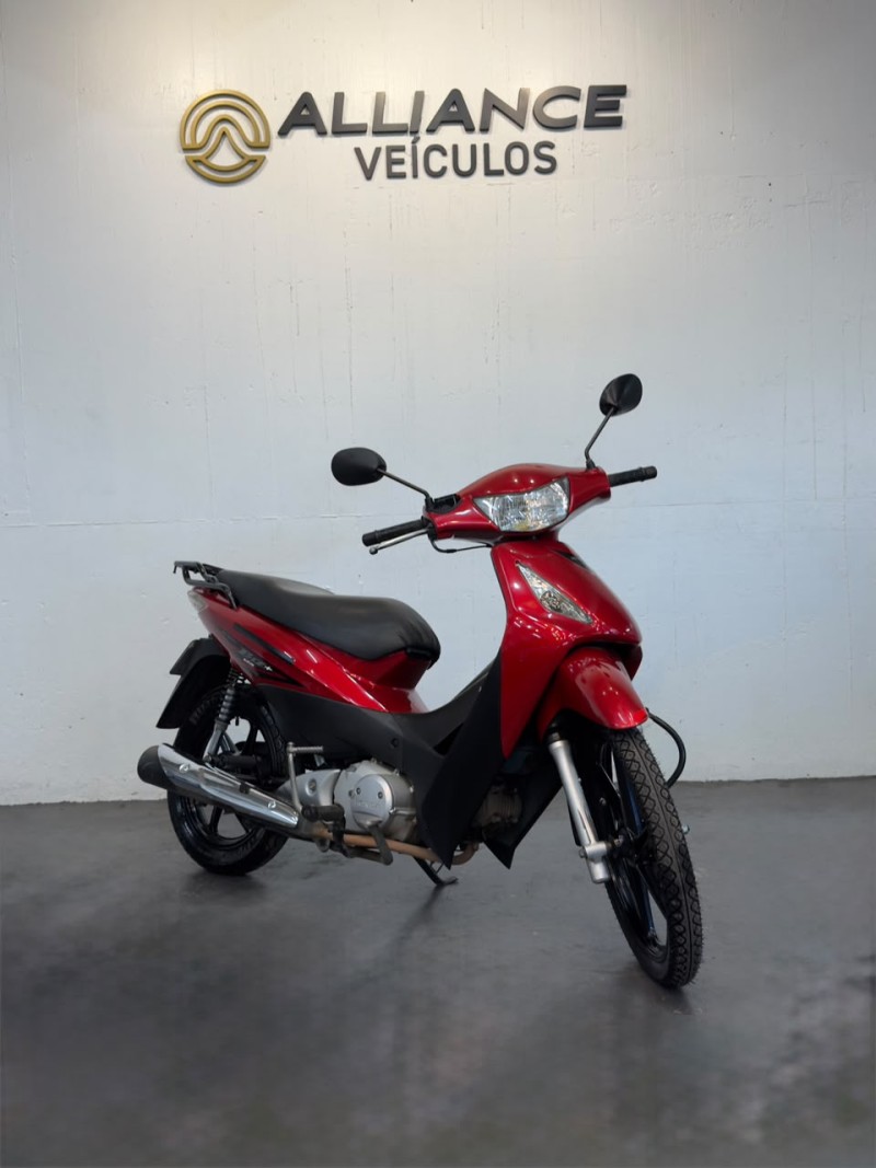 BIZ 125 + - 2010 - CAXIAS DO SUL