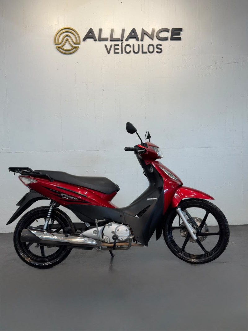 BIZ 125 + - 2010 - CAXIAS DO SUL