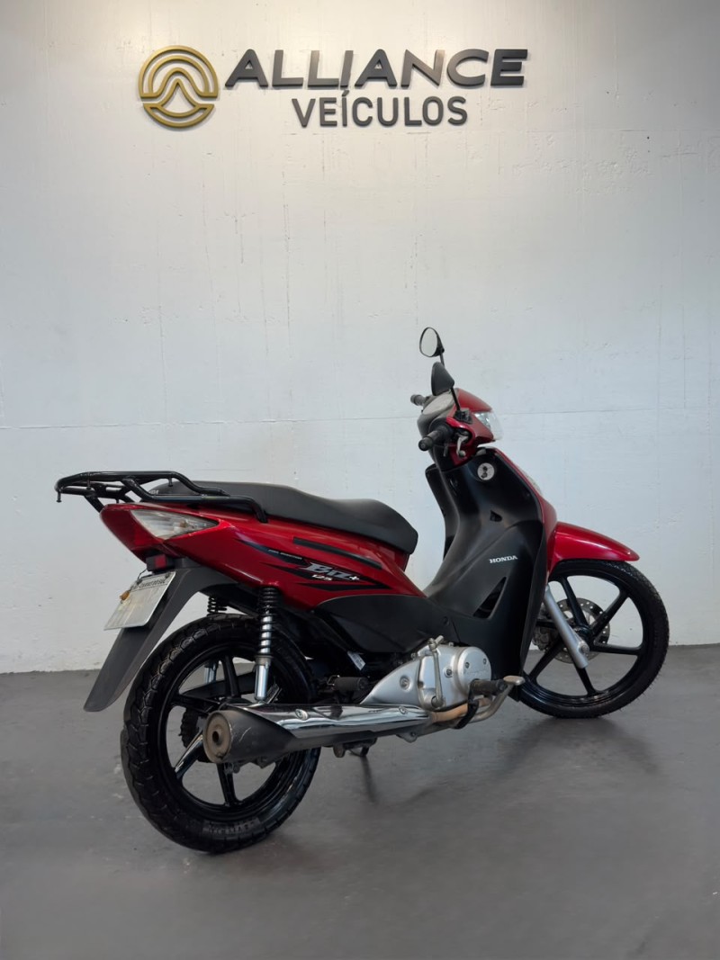 BIZ 125 + - 2010 - CAXIAS DO SUL