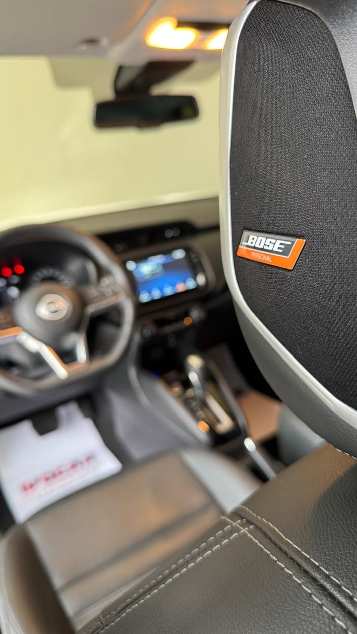 KICKS 1.6 EXCLUSIVE 16V FLEX 4P AUTOMÁTICO - 2024 - VACARIA