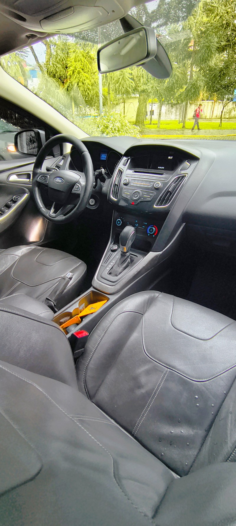 FOCUS 2.0 FC 16V GASOLINA 4P AUTOMÁTICO - 2018 - FARROUPILHA