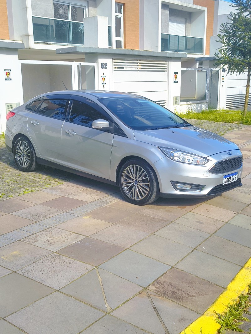 focus 2.0 fc 16v gasolina 4p automatico 2018 farroupilha