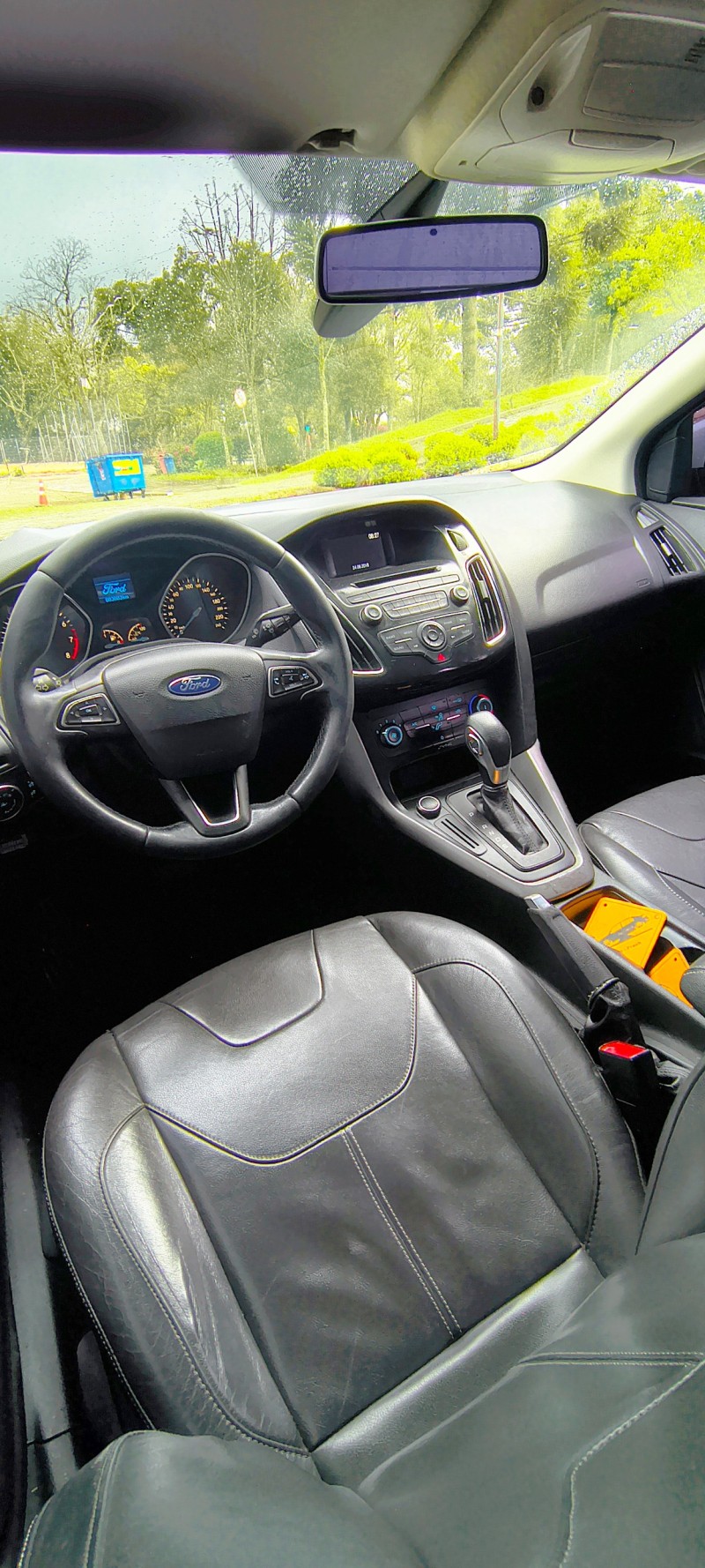 FOCUS 2.0 FC 16V GASOLINA 4P AUTOMÁTICO - 2018 - FARROUPILHA