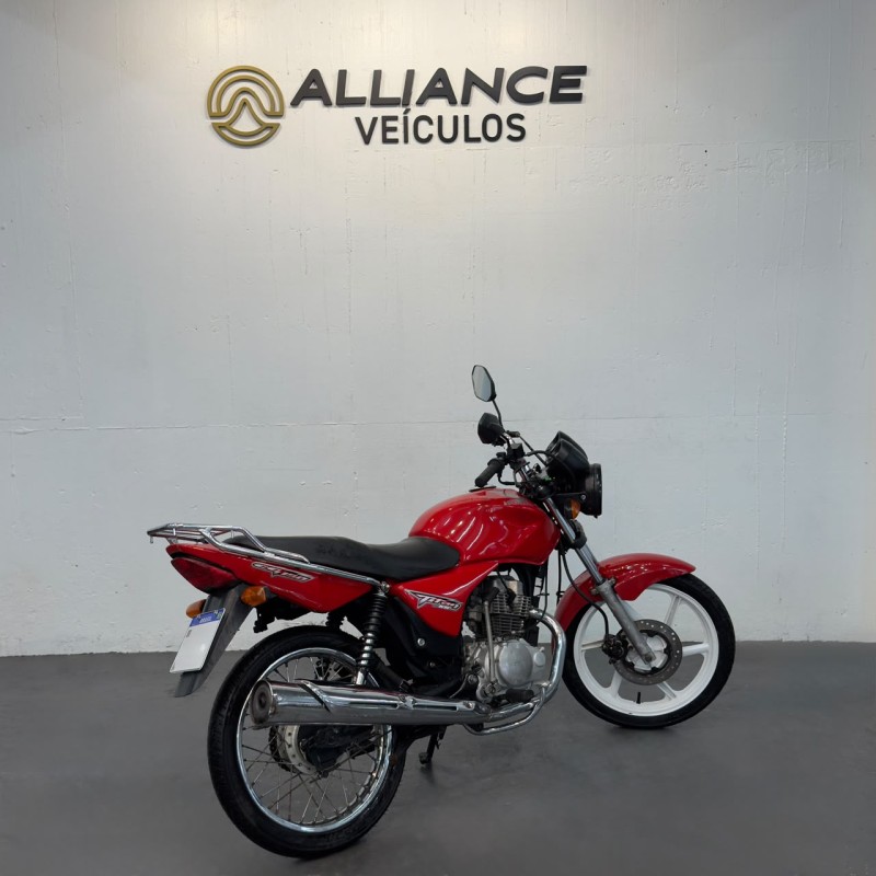 CG 150 TITAN KS - 2008 - CAXIAS DO SUL