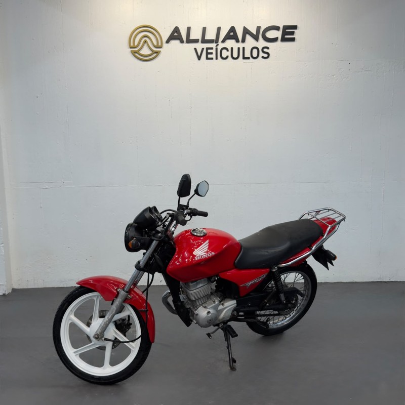 CG 150 TITAN KS - 2008 - CAXIAS DO SUL