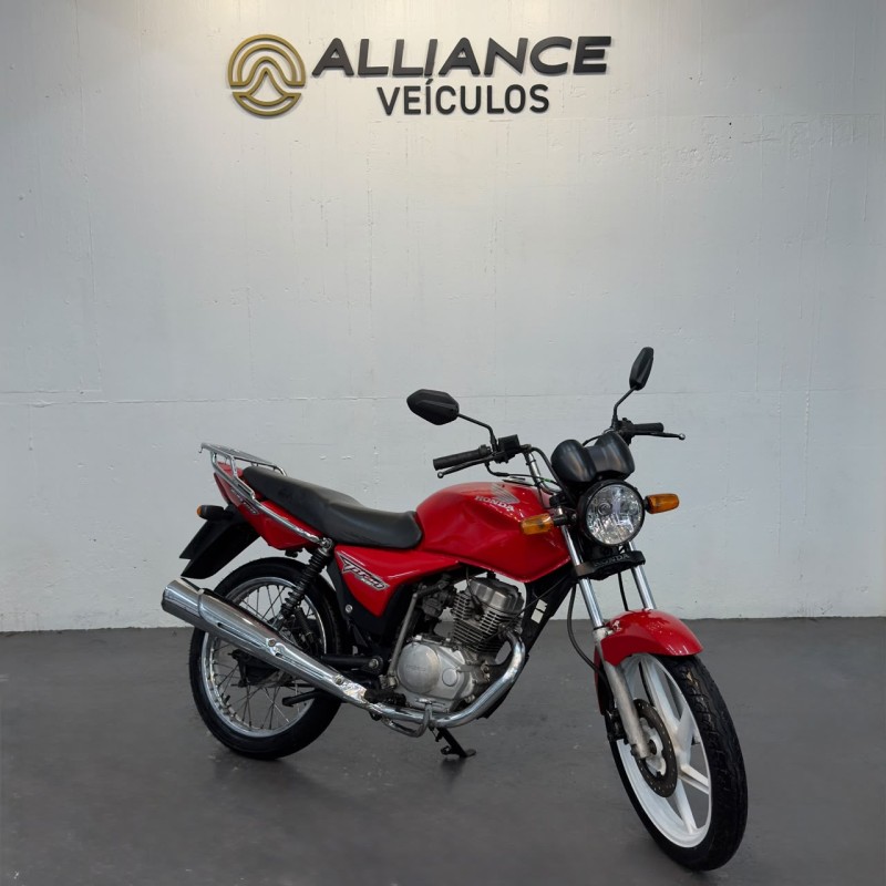 cg 150 titan ks 2008 caxias do sul
