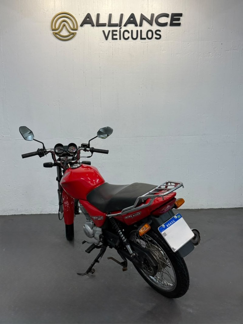 CG 150 TITAN KS - 2008 - CAXIAS DO SUL
