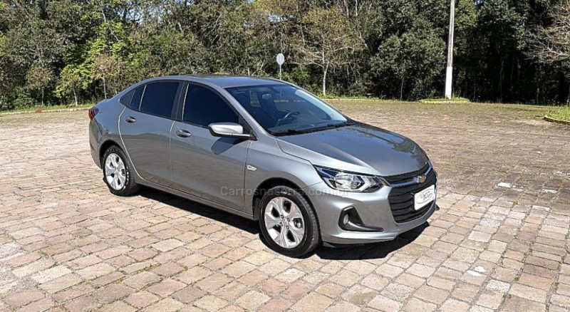 onix 1.0 ltz 8v turbo flex 4p automatico 2024 guapore