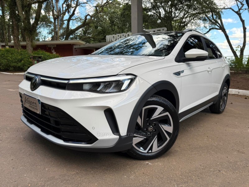 NIVUS 1.0 TSI HIGHLINE FLEX 4P AUTOMÁTICO