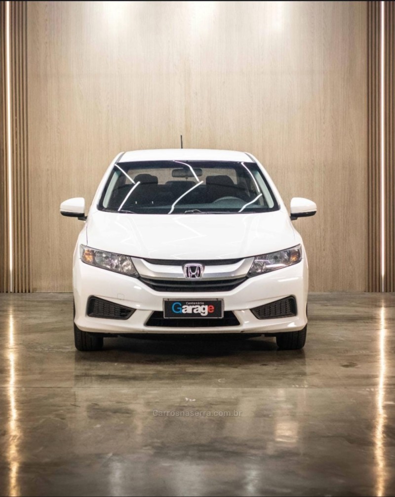 CITY 1.5 DX 16V FLEX 4P AUTOMÁTICO - 2017 - CAXIAS DO SUL