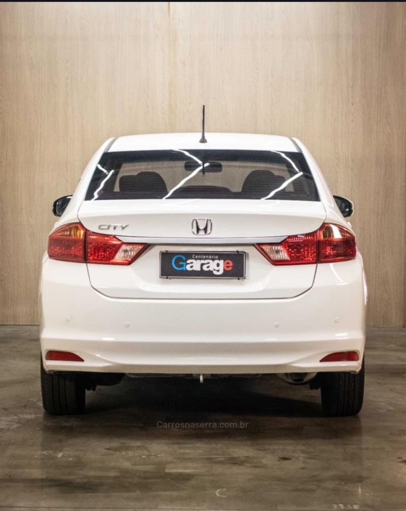 CITY 1.5 DX 16V FLEX 4P AUTOMÁTICO - 2017 - CAXIAS DO SUL