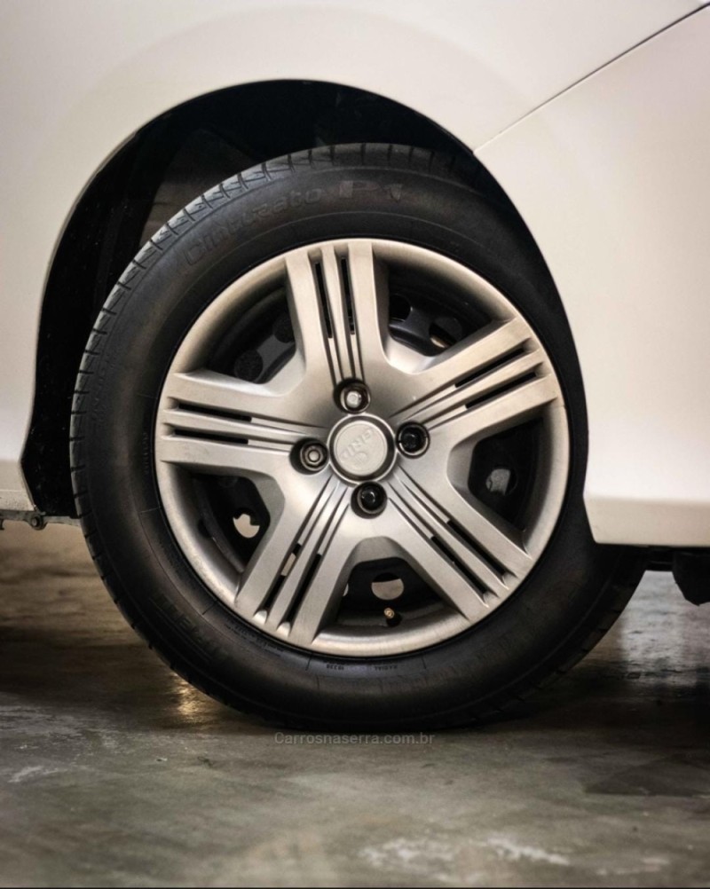 CITY 1.5 DX 16V FLEX 4P AUTOMÁTICO - 2017 - CAXIAS DO SUL