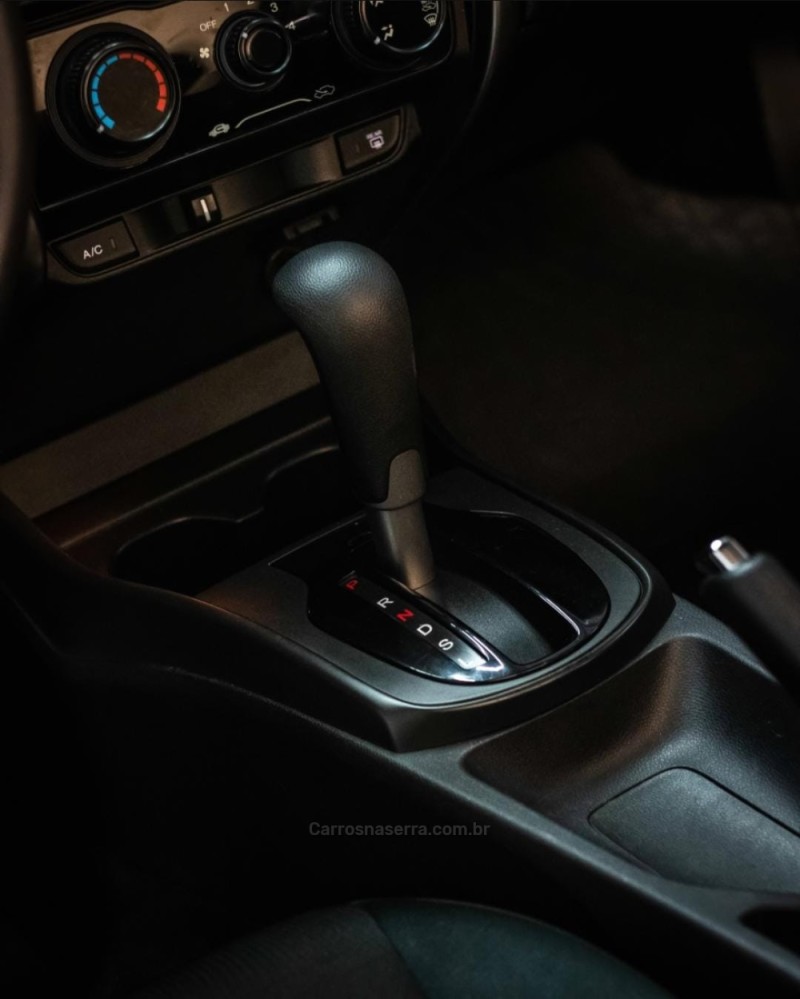 CITY 1.5 DX 16V FLEX 4P AUTOMÁTICO - 2017 - CAXIAS DO SUL
