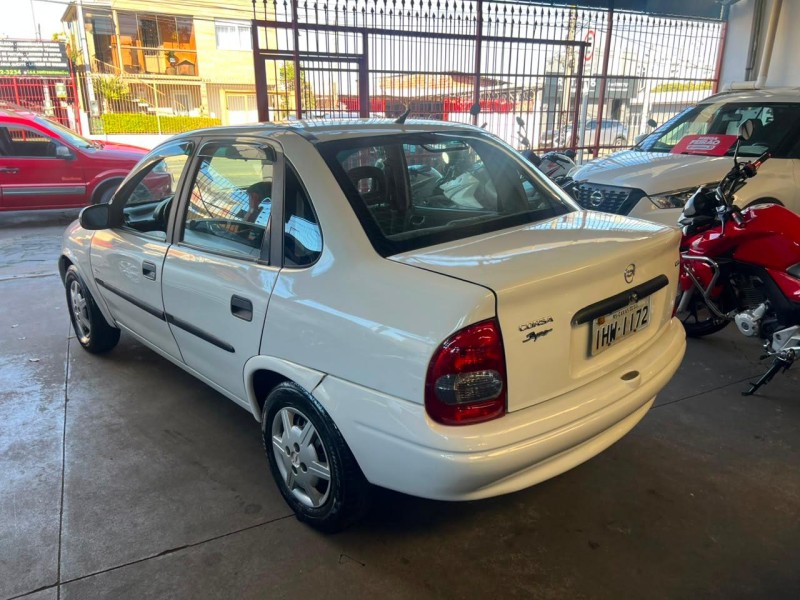 CORSA 1.0 MPFI SUPER SEDAN 16V GASOLINA 4P MANUAL - 1999 - CAXIAS DO SUL