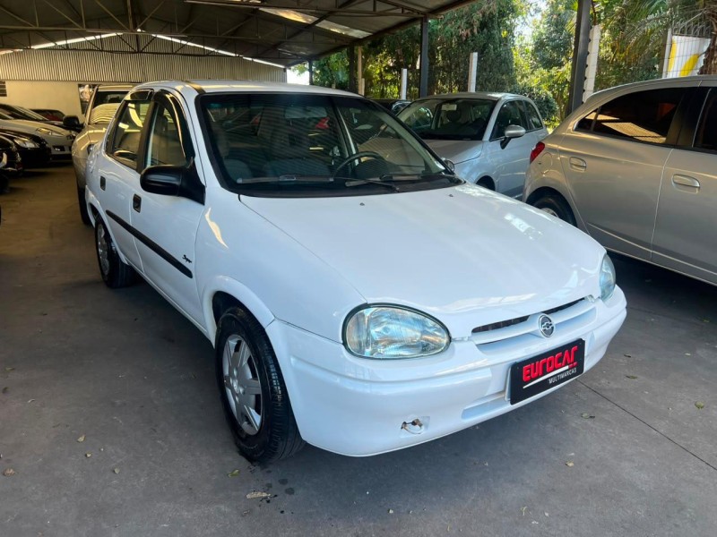 CORSA 1.0 MPFI SUPER SEDAN 16V GASOLINA 4P MANUAL - 1999 - CAXIAS DO SUL