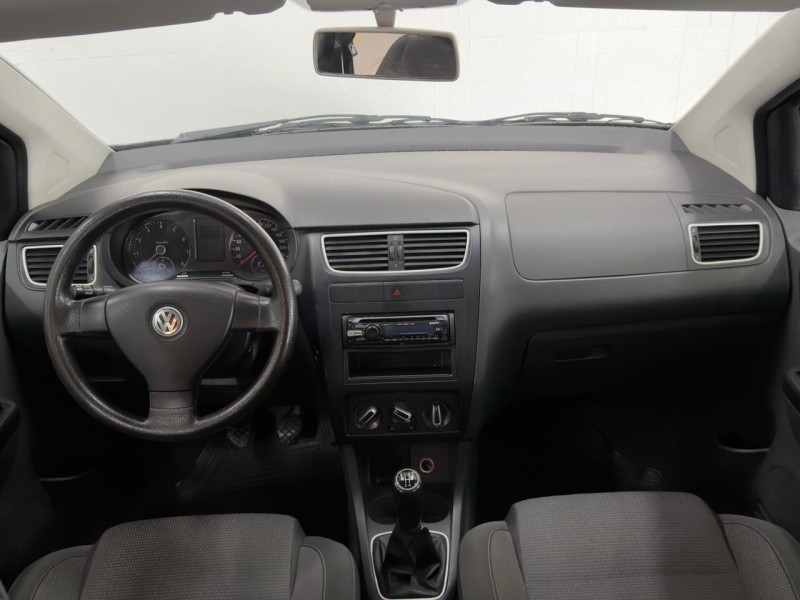 SPACEFOX 1.6 MI TREND 8V FLEX 4P MANUAL - 2012 - CAXIAS DO SUL