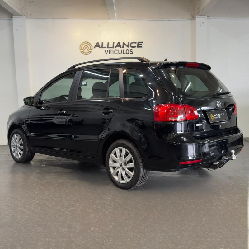 SPACEFOX 1.6 MI TREND 8V FLEX 4P MANUAL - 2012 - CAXIAS DO SUL