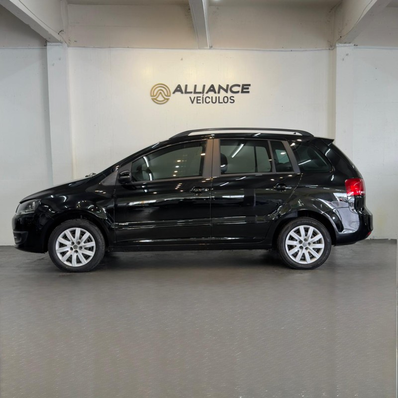 SPACEFOX 1.6 MI TREND 8V FLEX 4P MANUAL - 2012 - CAXIAS DO SUL