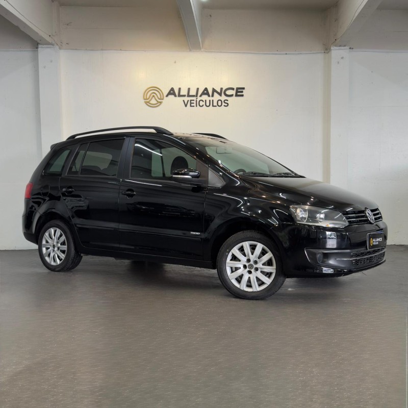 SPACEFOX 1.6 MI TREND 8V FLEX 4P MANUAL - 2012 - CAXIAS DO SUL