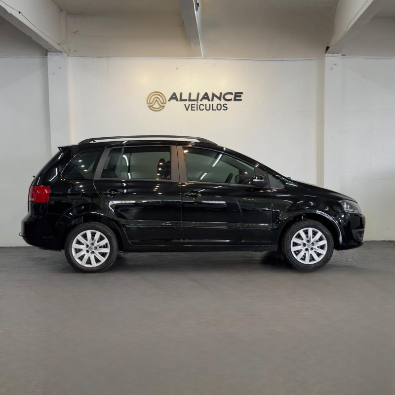 SPACEFOX 1.6 MI TREND 8V FLEX 4P MANUAL - 2012 - CAXIAS DO SUL