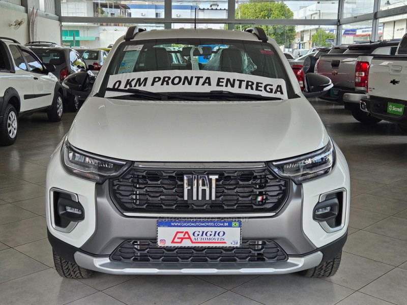 STRADA 1.0 RANCH CD 12V TURBO FLEX 4P AUTOMÁTICO - 2027 - TAPEJARA