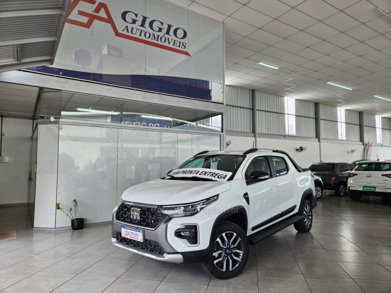 strada 1.0 ranch cd 12v turbo flex 4p automatico 2027 tapejara