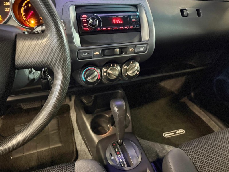 FIT 1.4 LX 16V FLEX 4P AUTOMÁTICO - 2007 - CAXIAS DO SUL