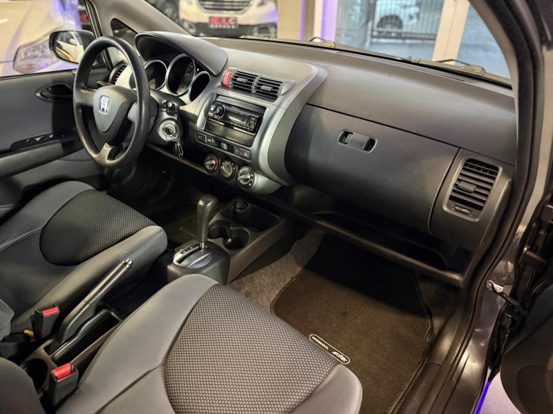 FIT 1.4 LX 16V FLEX 4P AUTOMÁTICO - 2007 - CAXIAS DO SUL