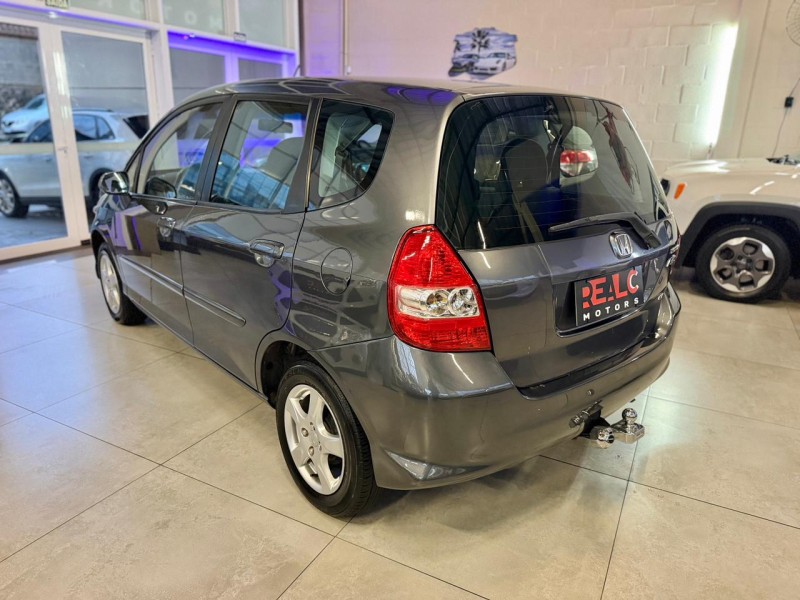 FIT 1.4 LX 16V FLEX 4P AUTOMÁTICO - 2007 - CAXIAS DO SUL