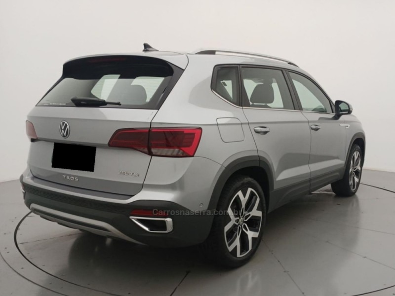 TAOS 1.4 16V HIGHLINE TSI FLEX 4P AUTOMÁTICO - 2024 - NOVO HAMBURGO