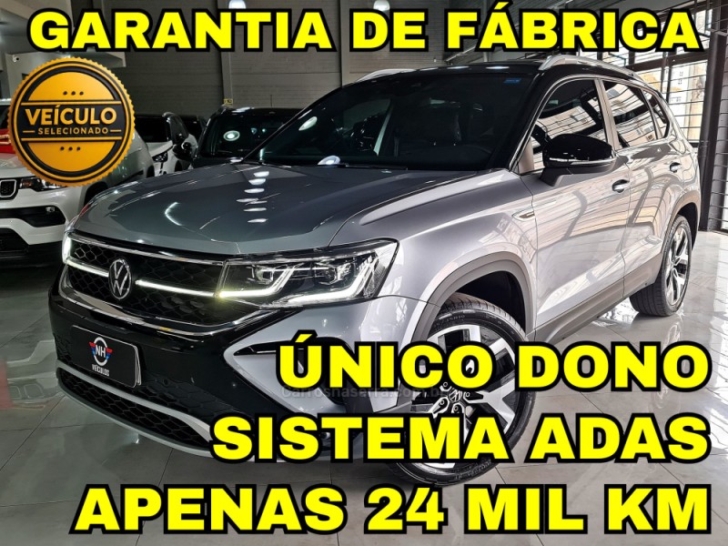 taos 1.4 16v highline tsi flex 4p automatico 2024 novo hamburgo