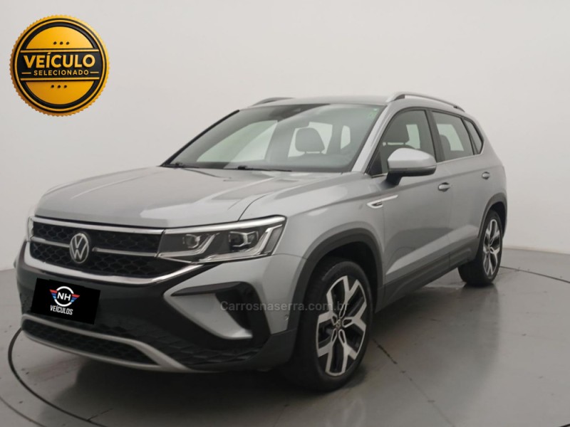 TAOS 1.4 16V HIGHLINE TSI FLEX 4P AUTOMÁTICO - 2024 - NOVO HAMBURGO
