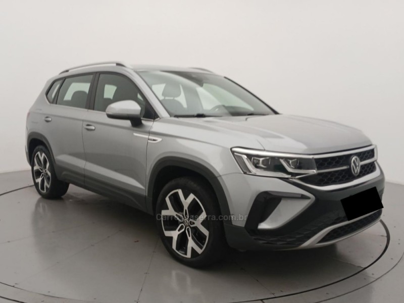 TAOS 1.4 16V HIGHLINE TSI FLEX 4P AUTOMÁTICO - 2024 - NOVO HAMBURGO