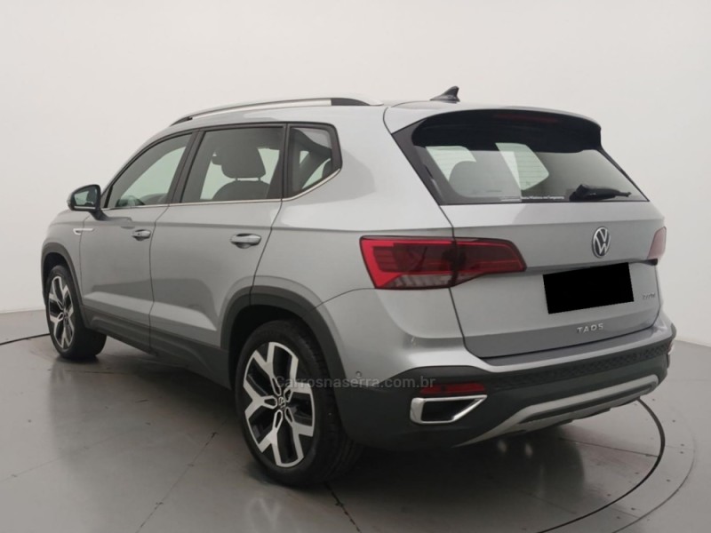 TAOS 1.4 16V HIGHLINE TSI FLEX 4P AUTOMÁTICO - 2024 - NOVO HAMBURGO