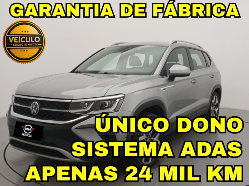 taos 1.4 16v highline tsi flex 4p automatico 2024 novo hamburgo